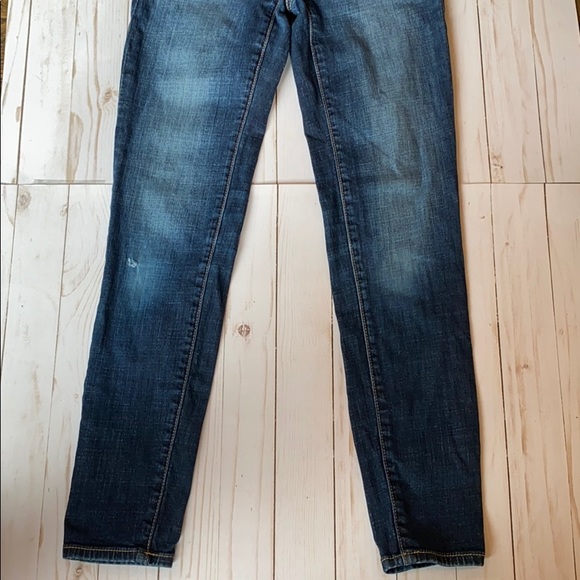 🦅 AMERICAN EAGLE OUTFITTERS DENIM SKINNY JEGGING - Picture 2 of 6